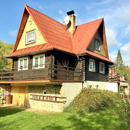 Chata Fortuna Dolni Lomna Exterior foto