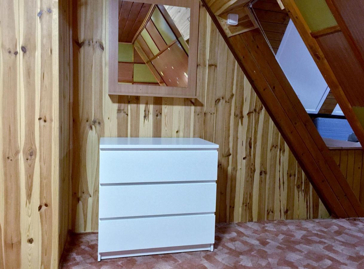 Chata Fortuna Dolni Lomna Exterior foto