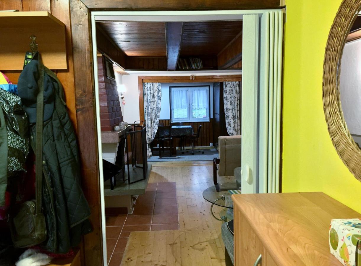 Chata Fortuna Dolni Lomna Exterior foto