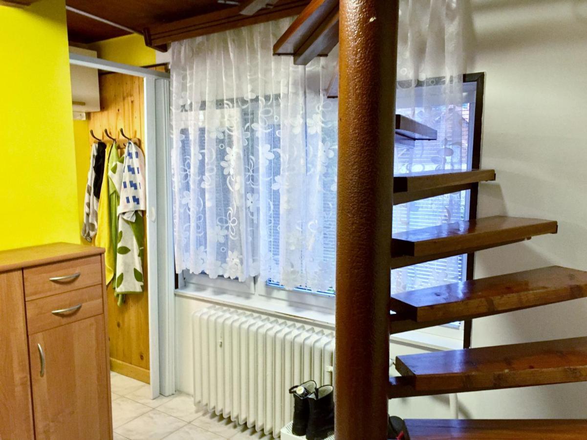 Chata Fortuna Dolni Lomna Exterior foto