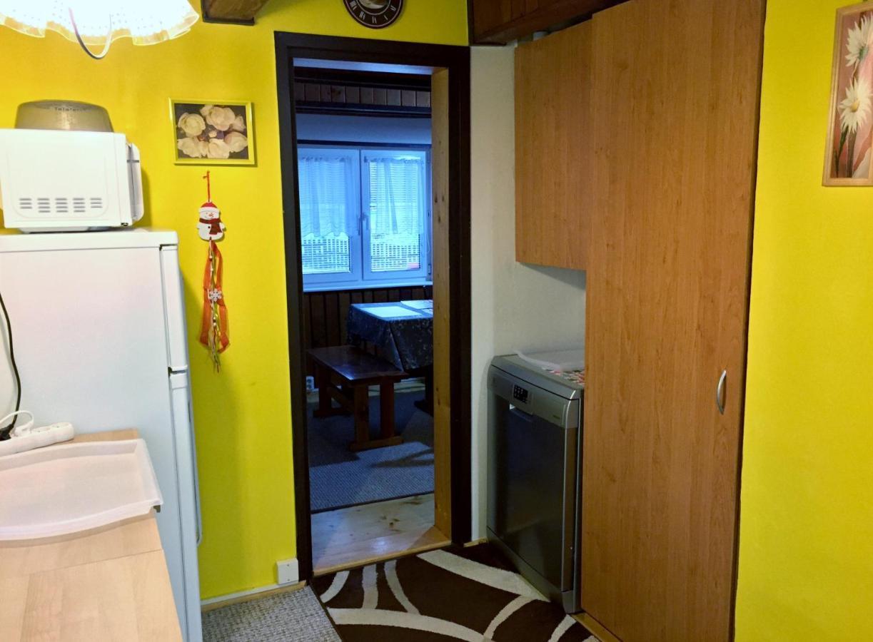 Chata Fortuna Dolni Lomna Exterior foto