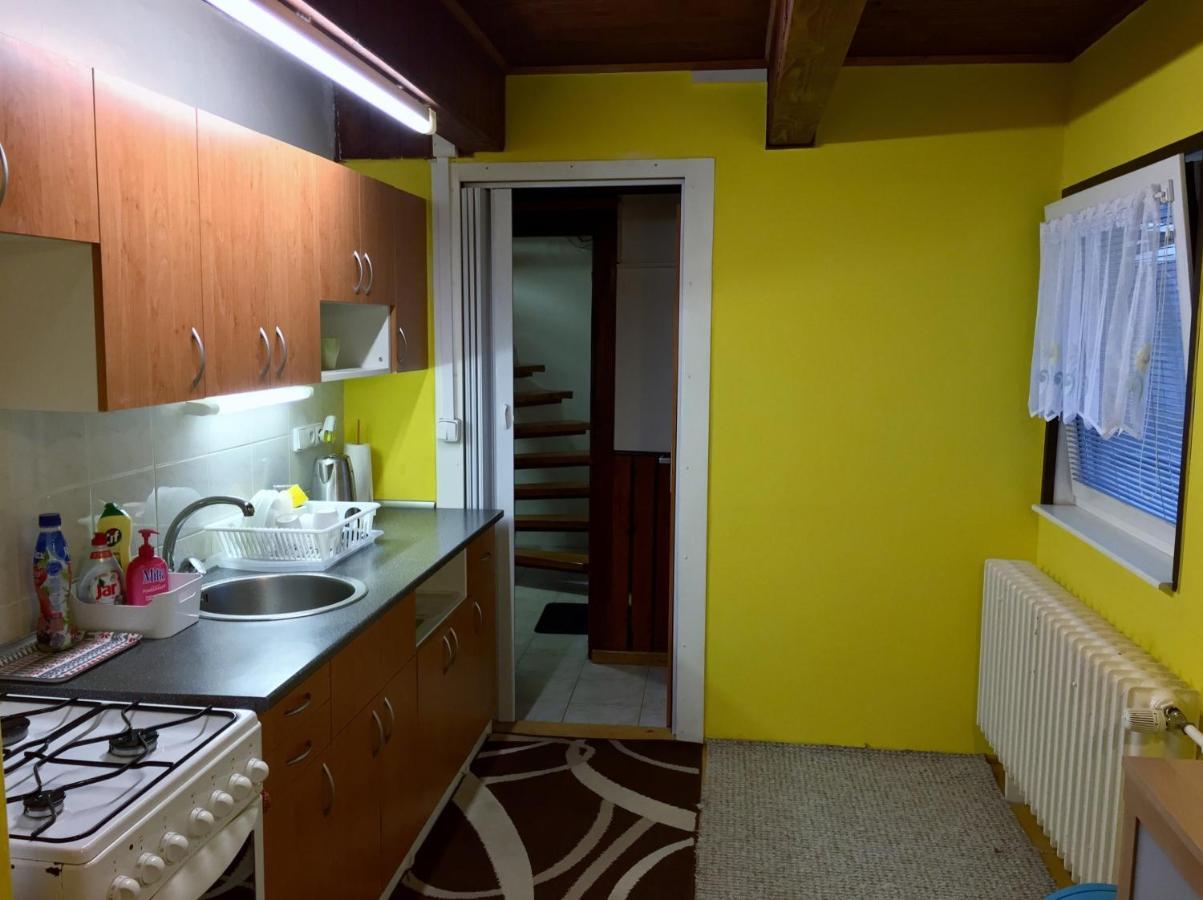 Chata Fortuna Dolni Lomna Exterior foto