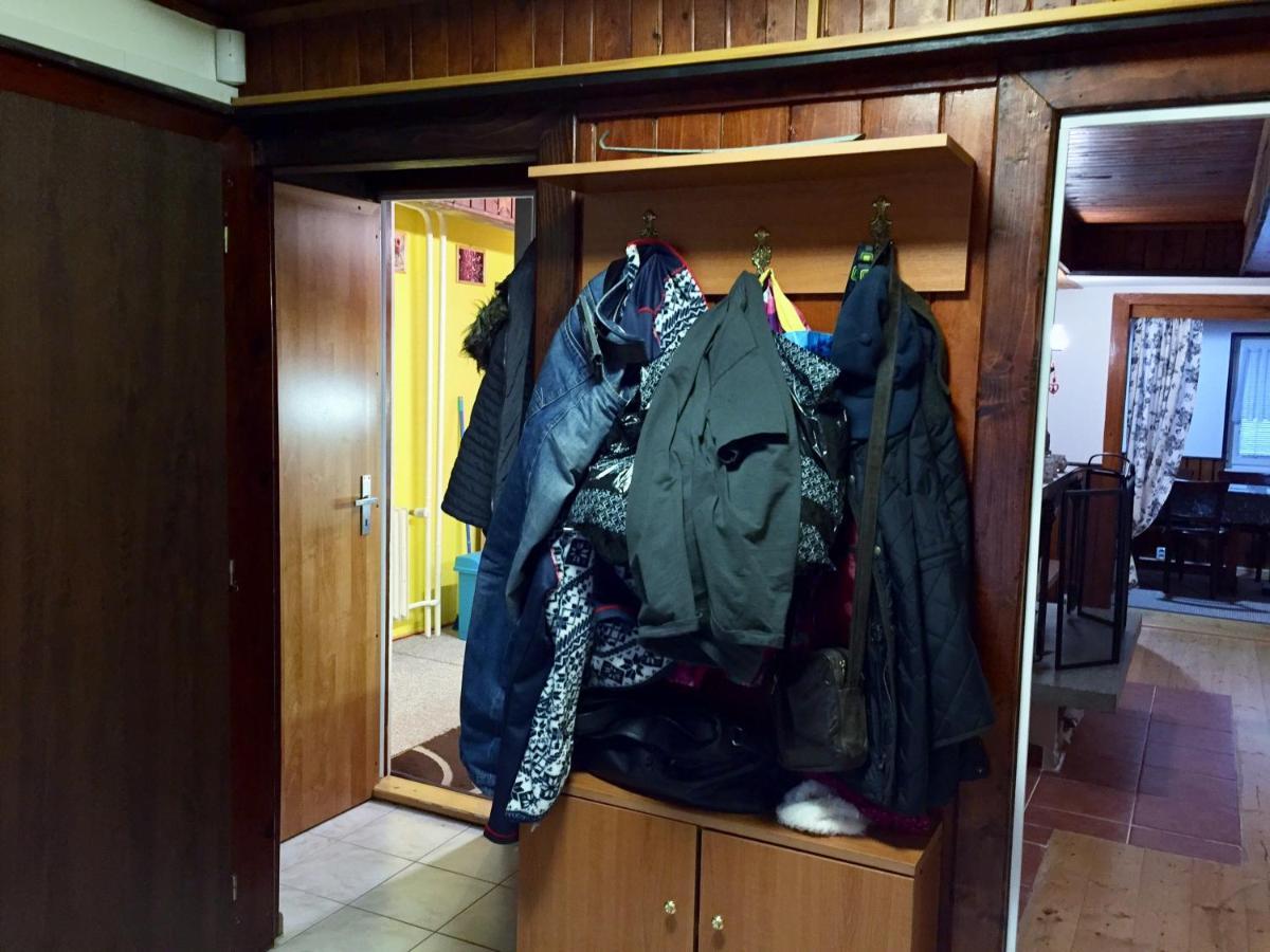 Chata Fortuna Dolni Lomna Exterior foto