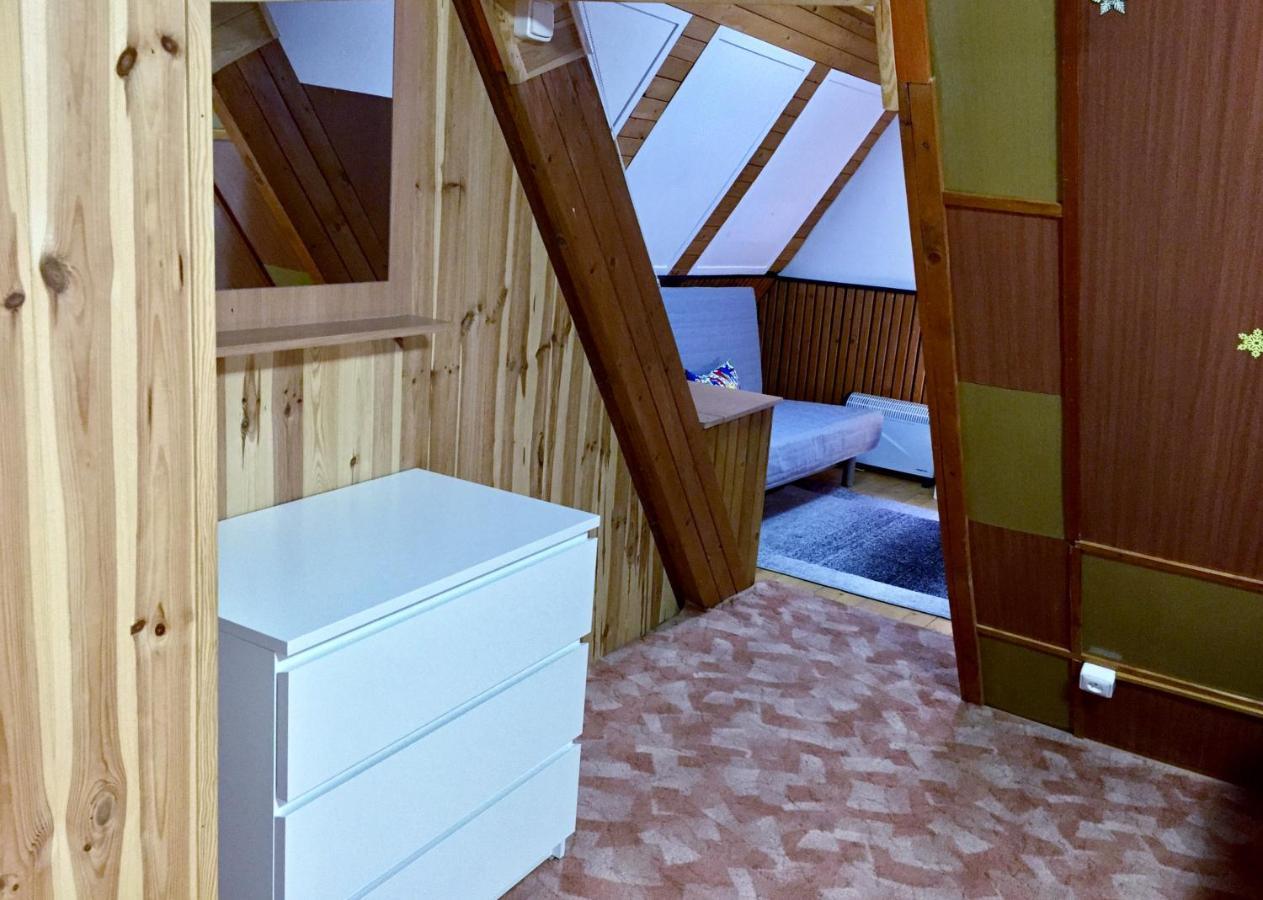 Chata Fortuna Dolni Lomna Exterior foto