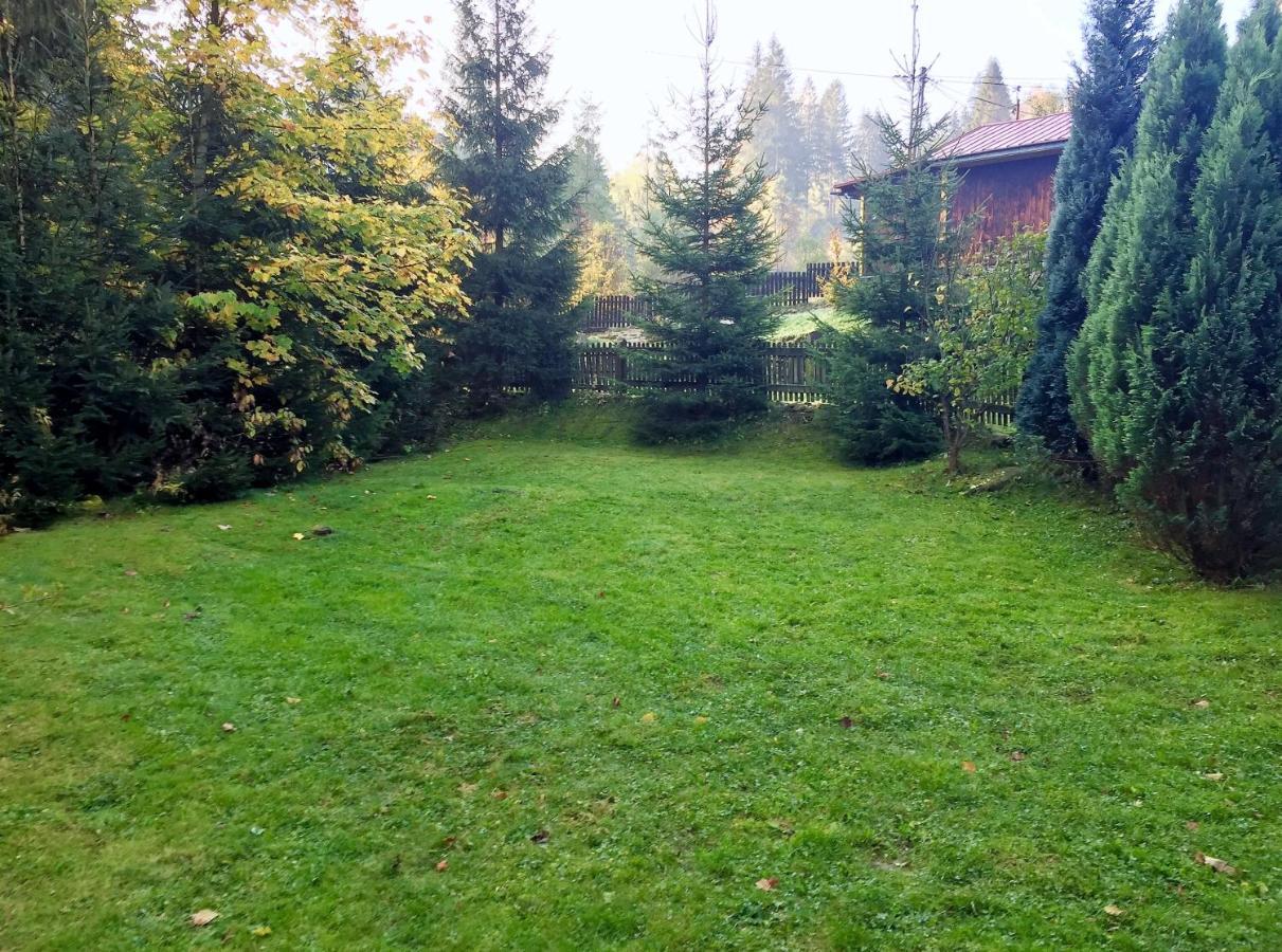 Chata Fortuna Dolni Lomna Exterior foto